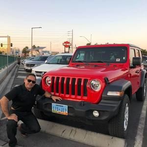 Meet your Posher, Juan galo